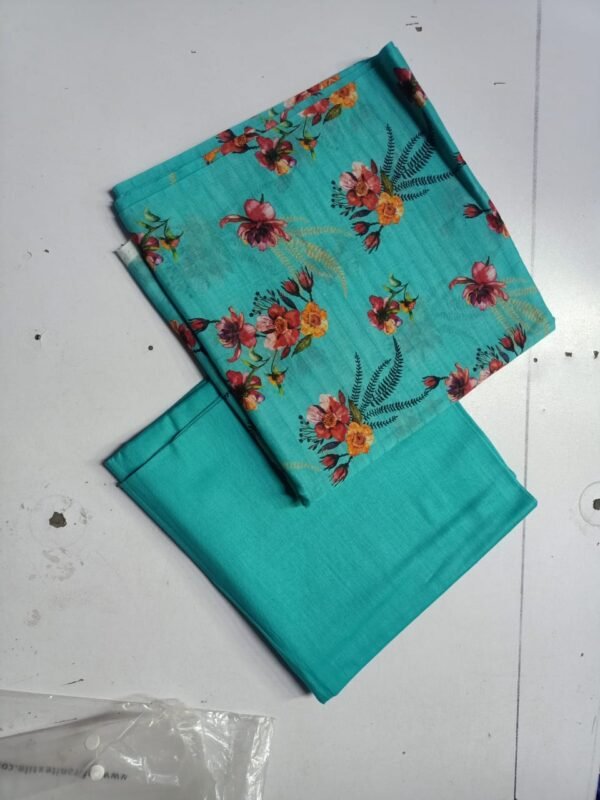 2 pic lawn 7 colour full package