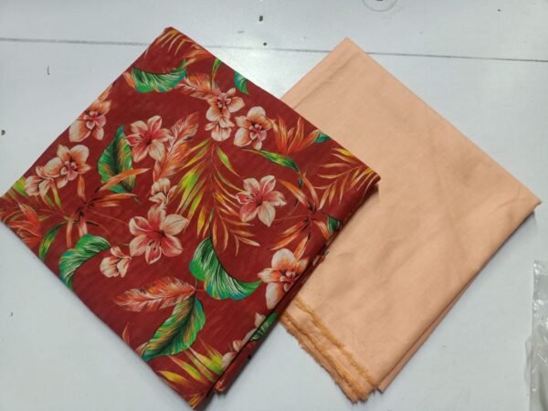 2 pic lawn 7 colour full package - Image 7