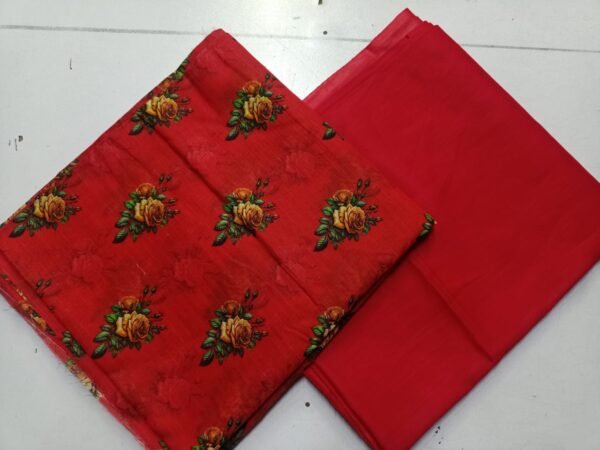 2 pic lawn 7 colour full package - Image 2