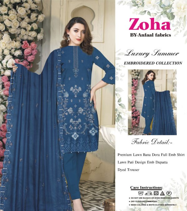 Zoha Lawn